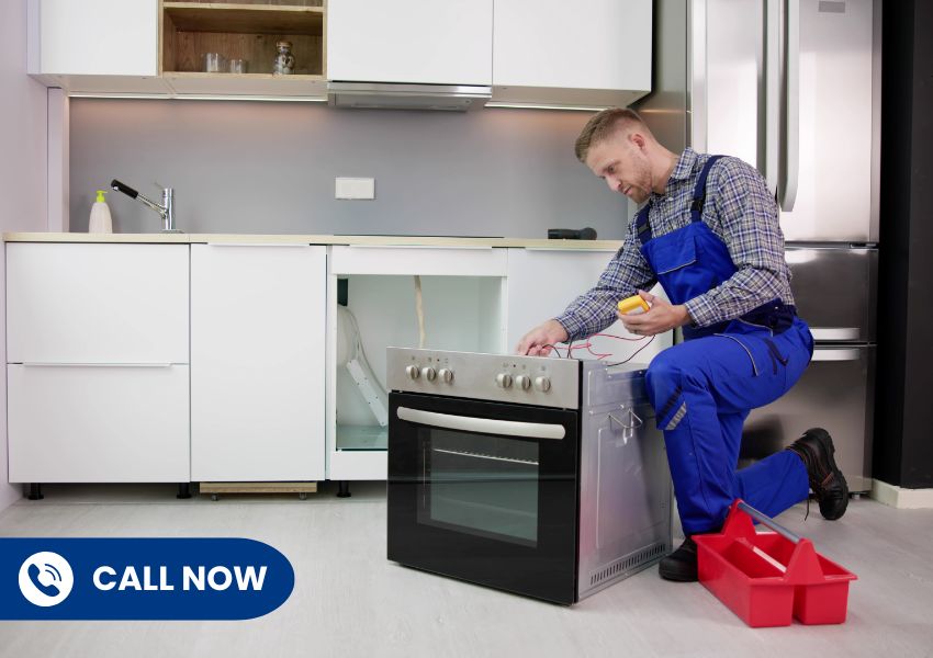 Appliance Repair Services in New Richland, MN
